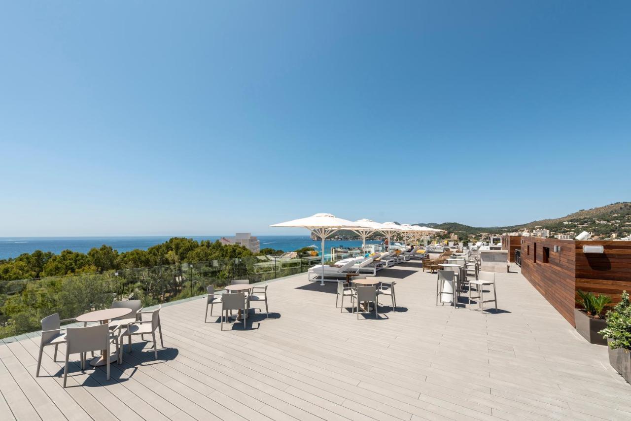 Allsun Hotel Bella Paguera Peguera Exterior photo