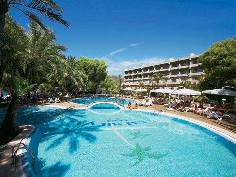 Allsun Hotel Bella Paguera Peguera Exterior photo