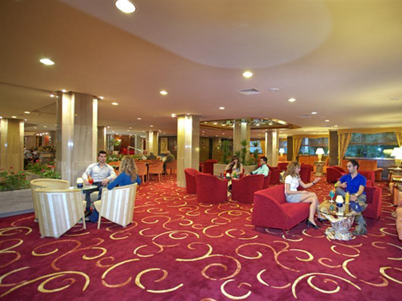 Allsun Hotel Bella Paguera Peguera Exterior photo