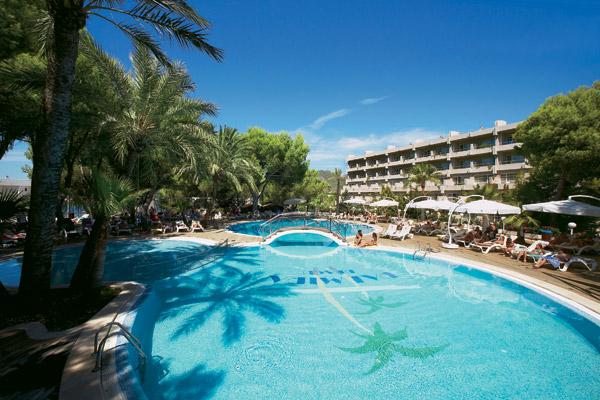 Allsun Hotel Bella Paguera Peguera Exterior photo